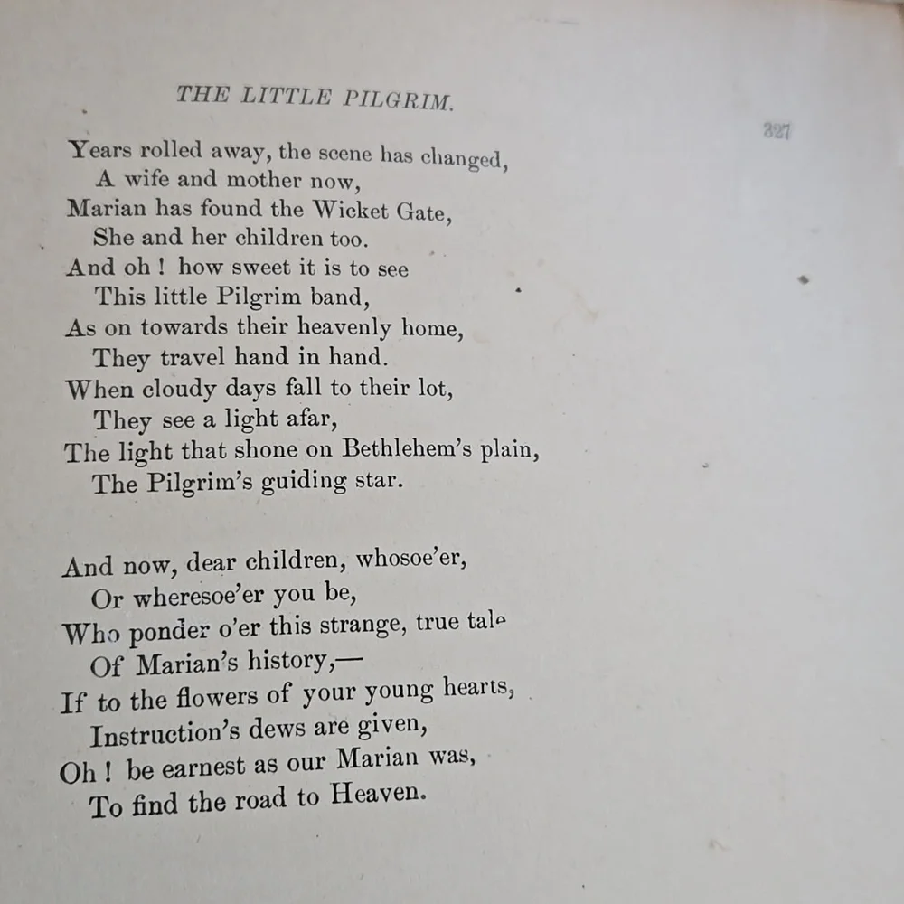 The Pilgrim's Progress Book, Perrless Edition, Published 1892 - Picture 9 of 12